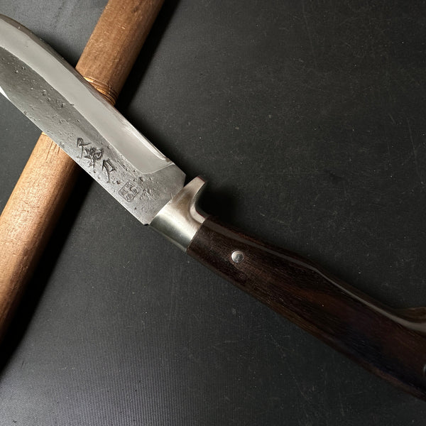 Mountain Knives ・鉈 – YAMASUKE KurashigeTools