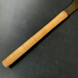 #R52  Double Edge Saw with Eddy Type Handles set by Kurashige  両刃鋸 250mm