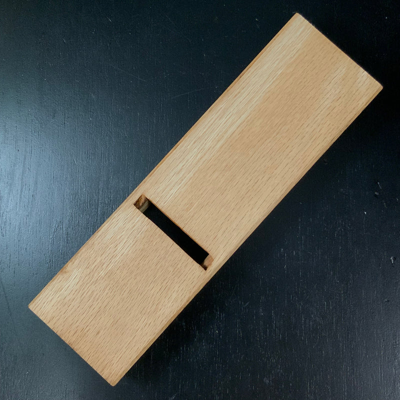 Light Used Tensen Smoothing Plane (Kanna) by Sano Katsuji   中古品 天泉 佐野勝二作 仕上げ鉋 70mm