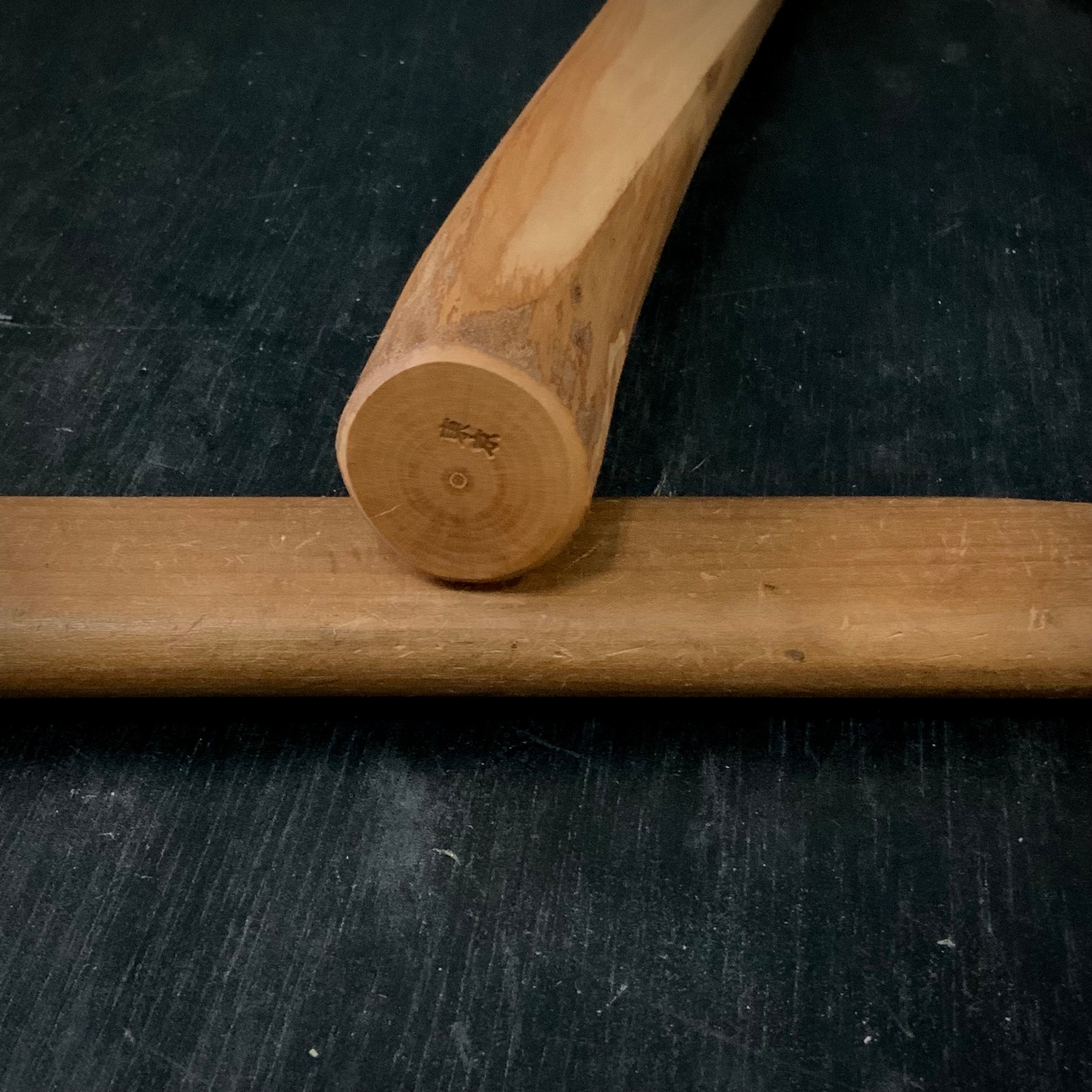 Sozen Japanese Carpenter's Axe   素全作 小型鉞 木割り斧  Masakari