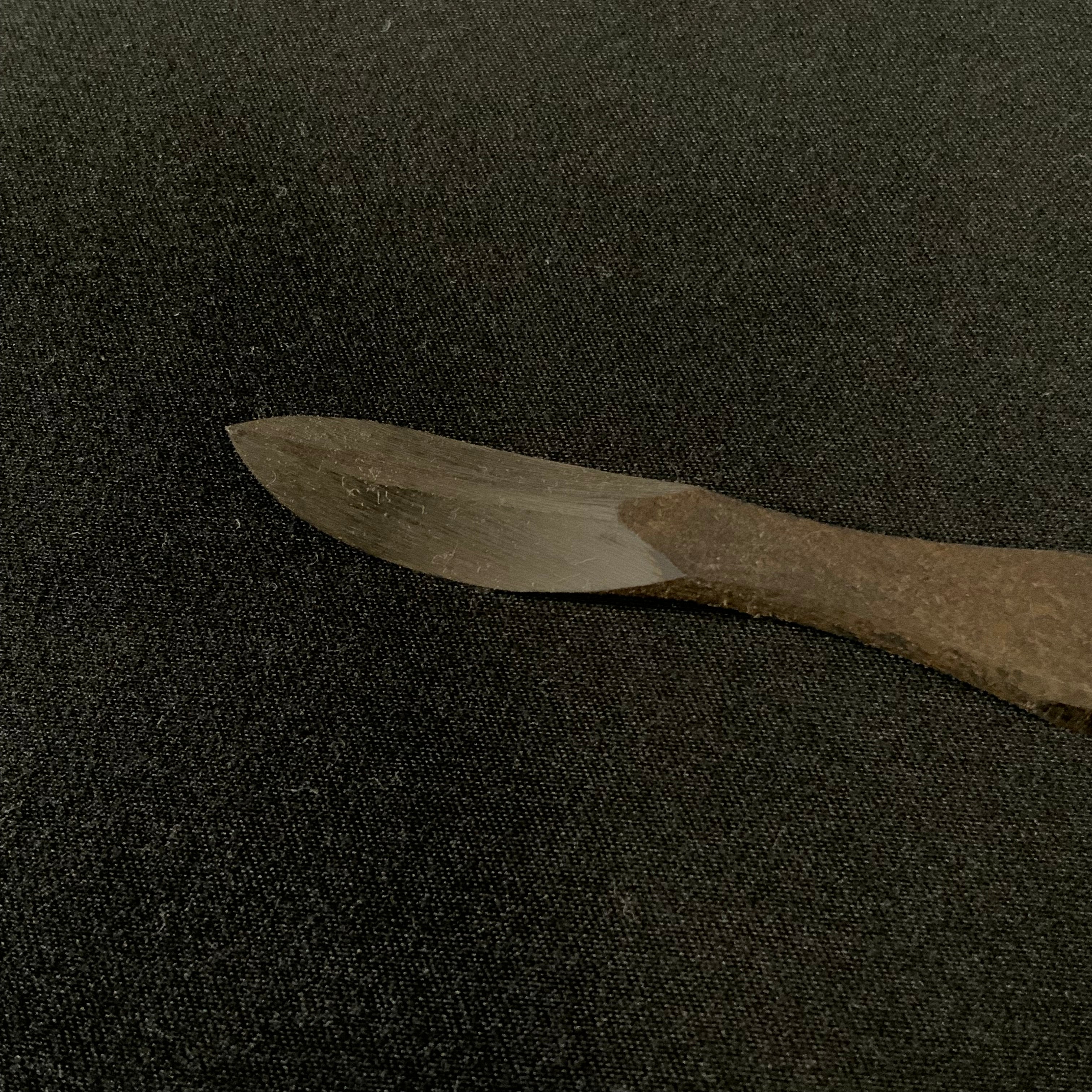 素全作 きさげ 鍛冶屋道具 Kisage Japanese Blacksmith Hand Scraping