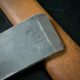 Old stock Yasubei Standing Plane (Dainaoshi Kanna) 掘出し物 安兵衛 台直鉋  段付き 36mm