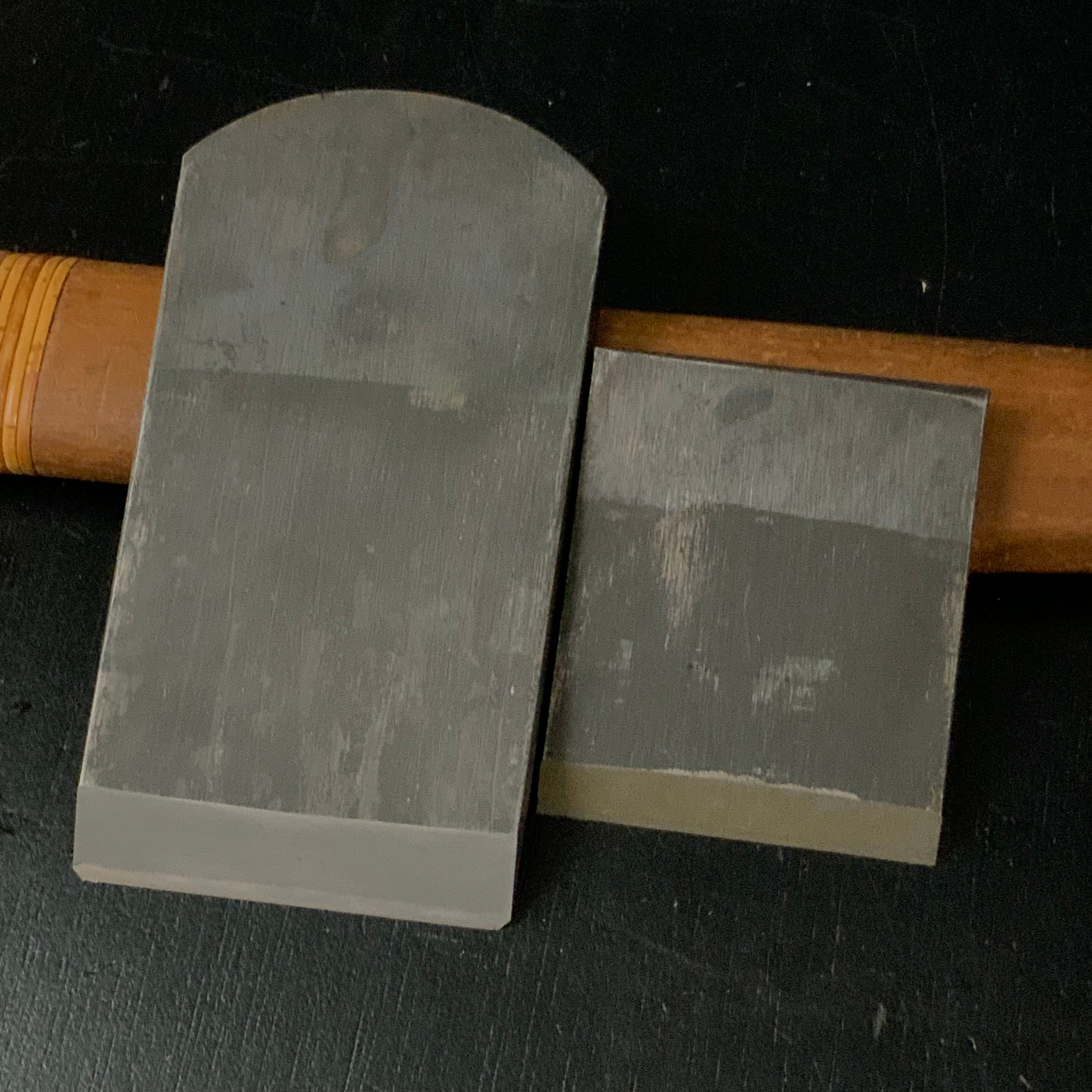 Old stock Suiheiya Smoothing Plane （問屋銘・水平屋） 仕上鉋 65mm