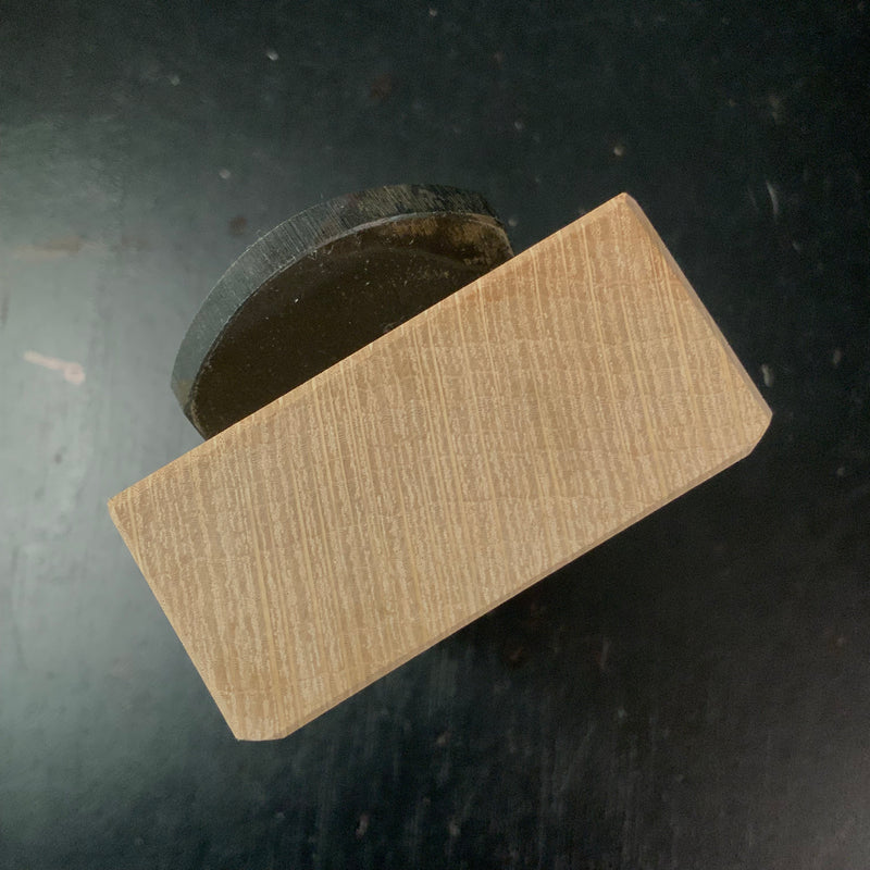 Yoshitaka Small Plane (Ko-Kanna) with Blue steel  義隆 小鉋   42mm