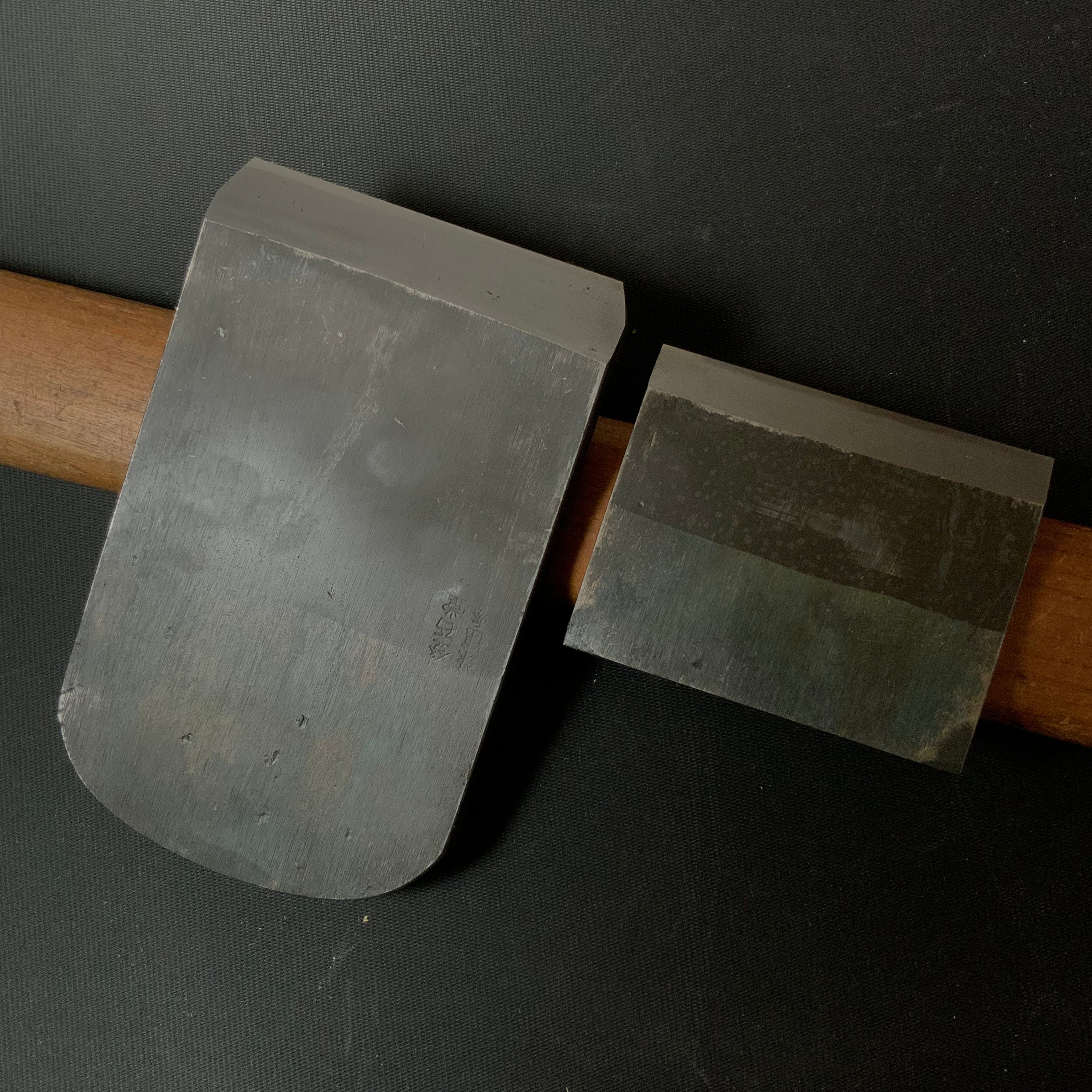 Yabane Smoothing Plane (Kanna) by Ishido Master  石堂輝秀作 矢羽根 労働大臣章受賞記念鉋 仕上げ鉋 70mm