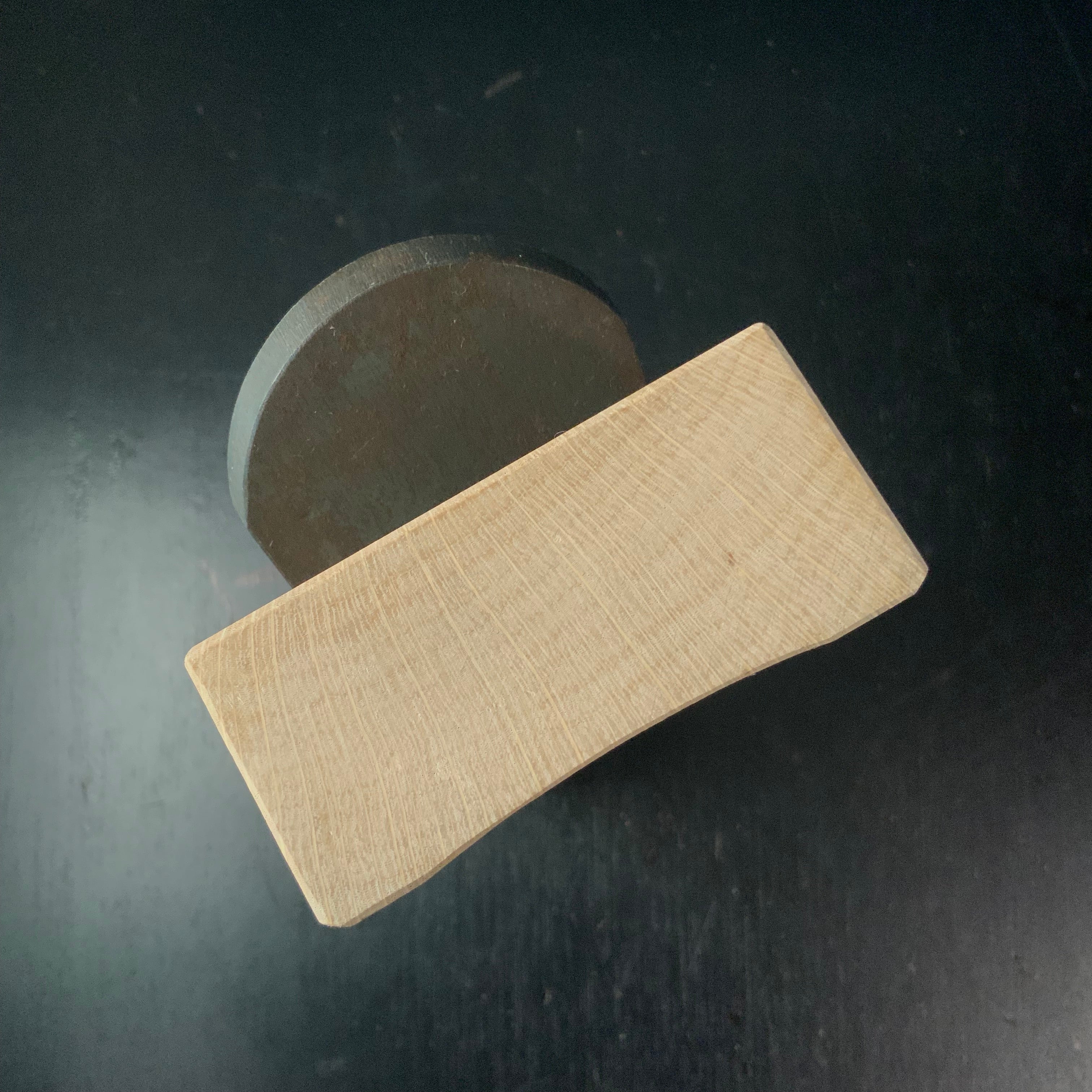 Juichi eleventh generation Ishido Rounding Plane (Uchimaru) 300R  寿一 十一代目 石堂秀雄作 内丸鉋 300アール