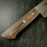 Ichiju Gyuto High-Speed Steel Cooking Knife  Made in Japan  一寿  牛刀 ハイス鋼  200mm