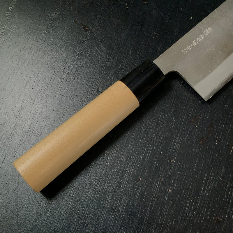 Kichimonji kitchen knife 吉文字 包丁 165mm