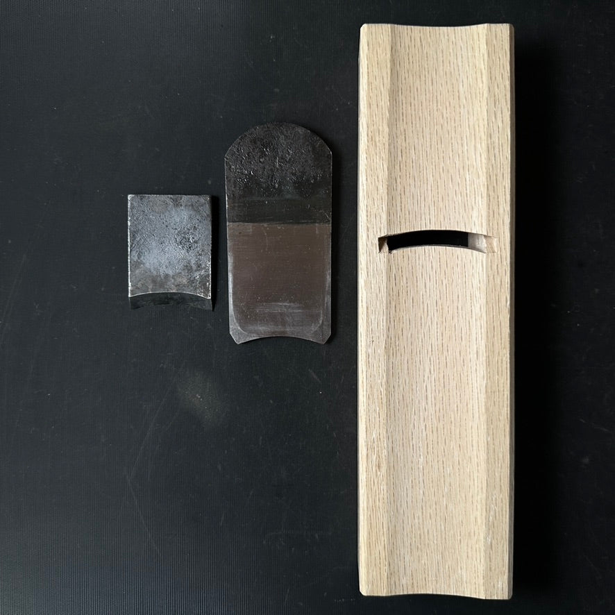 Yoshitaka Rounding Plane  (Uchimaru Kanna) *****義隆 内丸鉋 48mm