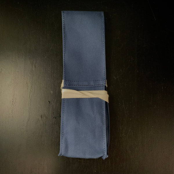 Plane Cloth Bag  ( Up to 70mm Flat Plane )   鉋袋  布製 紺色 (Navy blue)