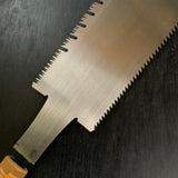 #130  Nagakatsu Double Edge Saw Rip cut  長勝鋸 両刃鋸 300mm