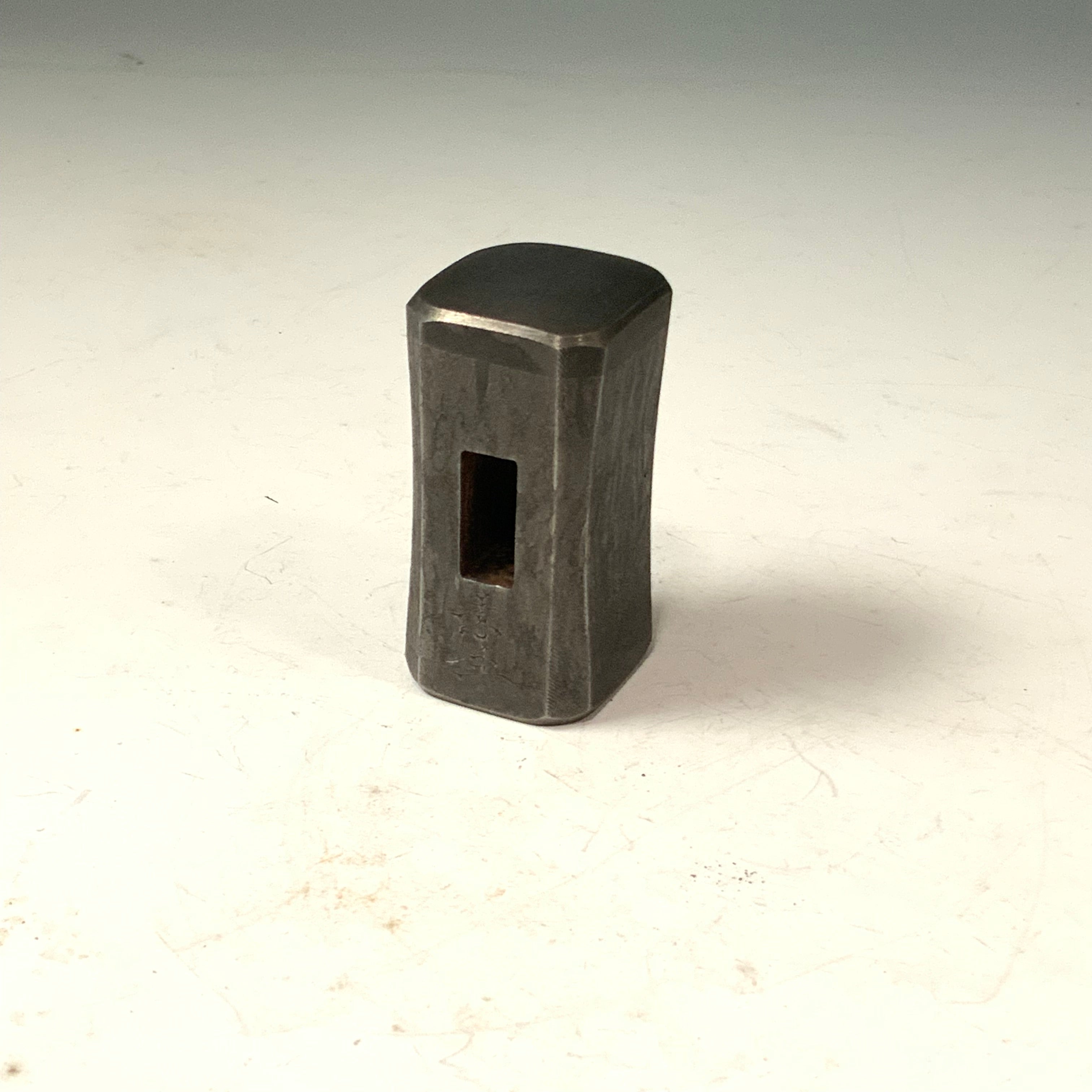 Sozen Octagon Daruma Hammers Suminagashi finish 素全 八角ダルマ玄翁 墨流し