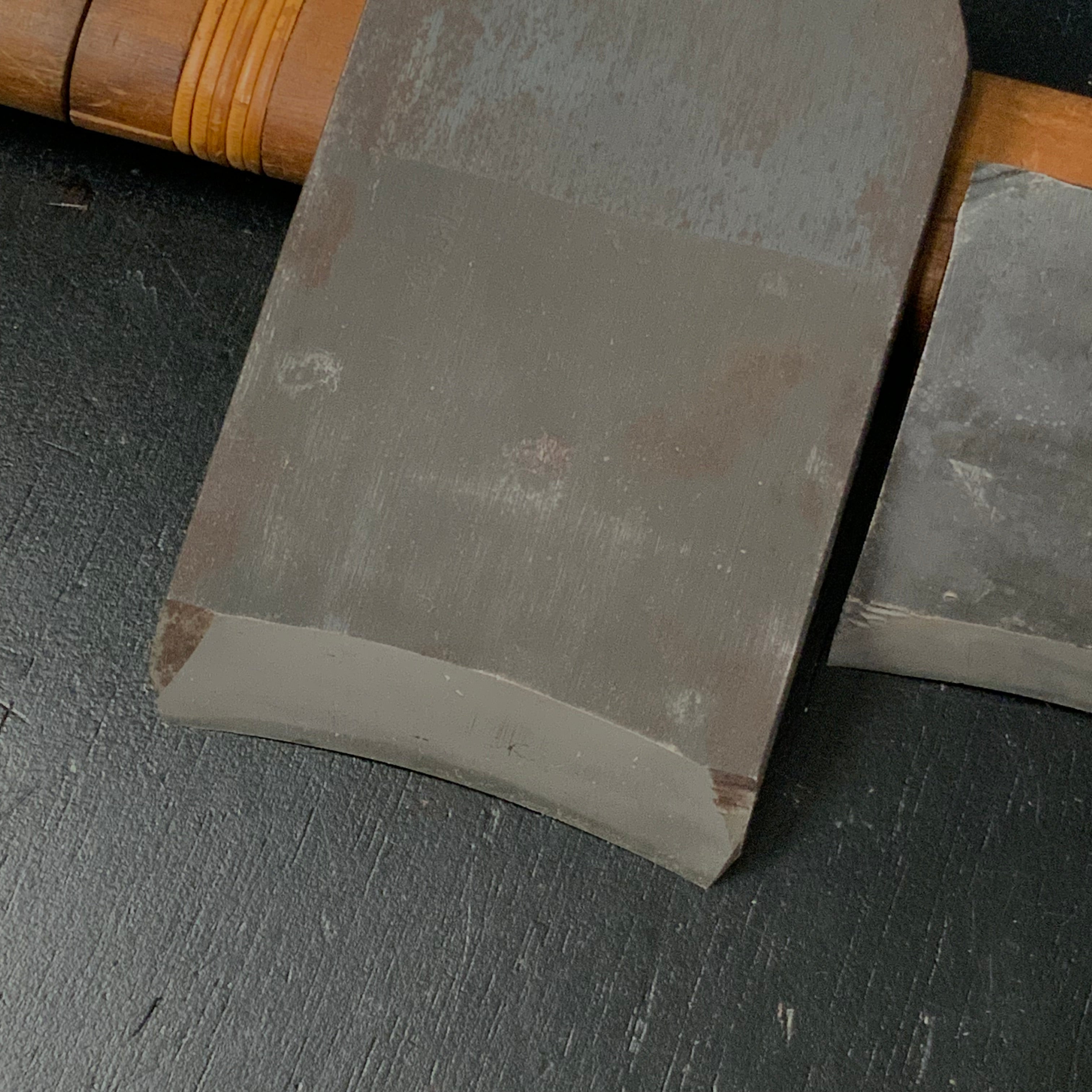 Juichi eleventh generation Ishido Rounding Plane (Uchimaru) 300R  寿一 十一代目 石堂秀雄作 内丸鉋 300アール