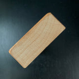 Light Used Tensen Smoothing Plane (Kanna) by Sano Katsuji   中古品 天泉 佐野勝二作 仕上げ鉋 70mm