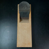 #2 Old stock Nobekuni Smoothing Plane (Kanna)  by Chiyotsuru Nobekuni 掘出し物 三代目千代鶴作 延國 仕上げ鉋 70mm