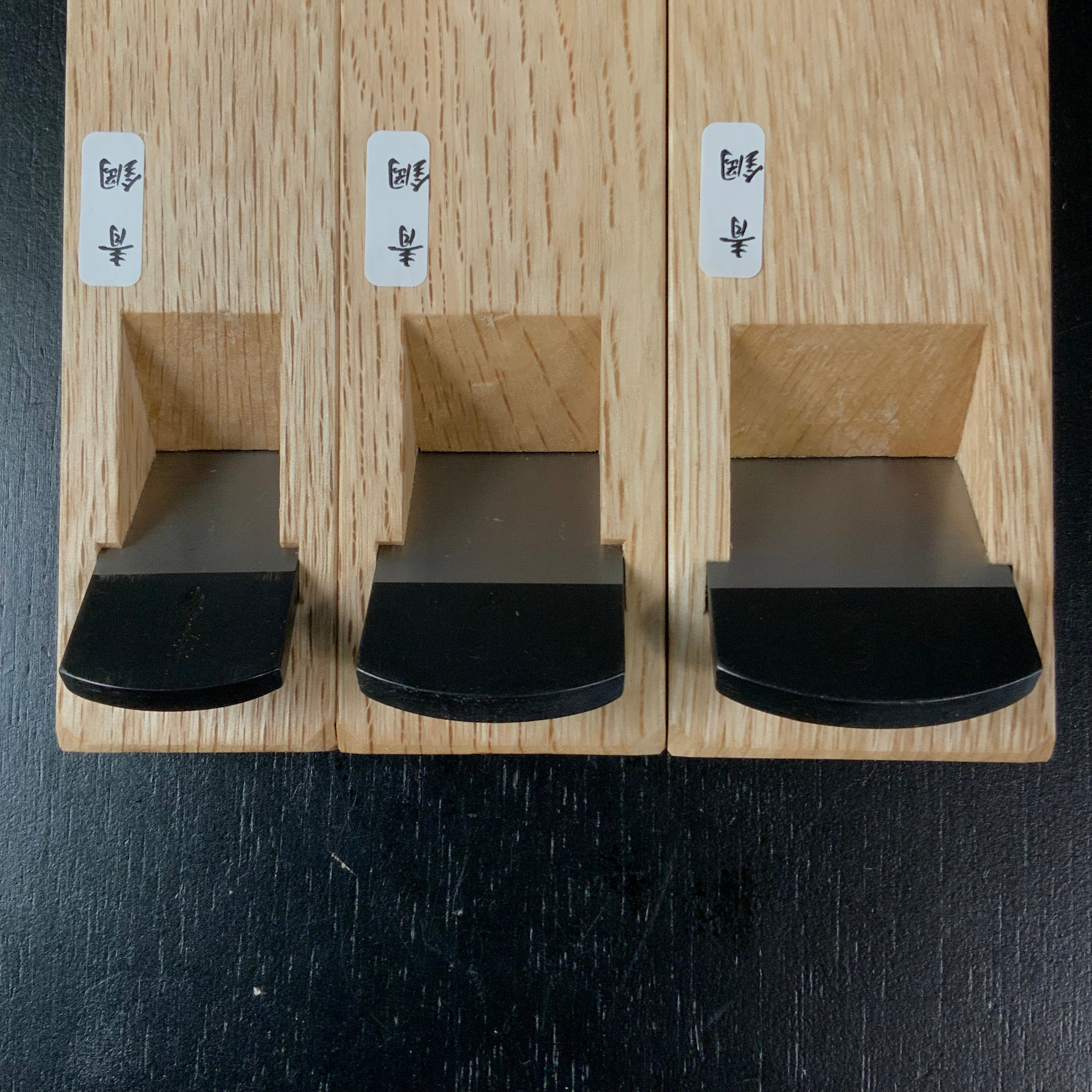 Tsunesaburo mini Plane with blue steel    常三郎作 細工鉋 青紙鋼