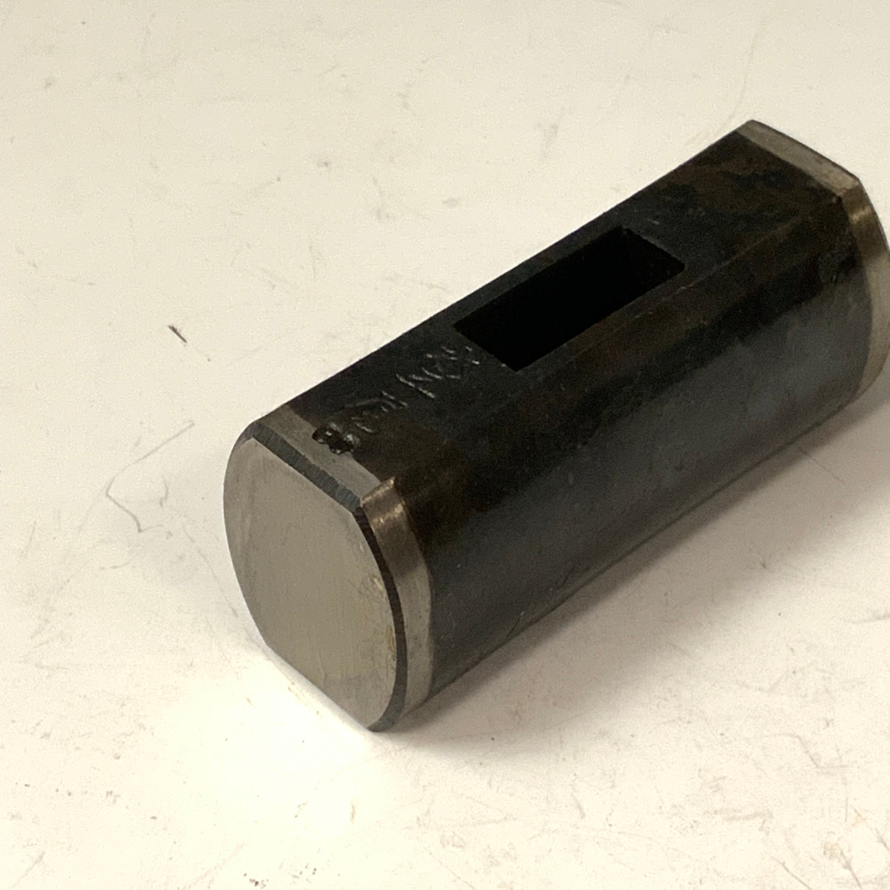 Old stock Suiheiya Ichimonji Hammers with Blacksmith finish  Made by Masatsura  掘出し物 正行作 水平屋銘 四角玄翁 一文字地型 黒仕上 225g