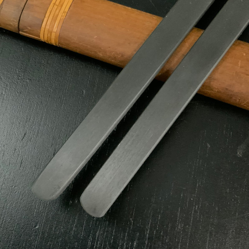 Kouetsu Marking knives(Iccho Shirabiki) Right&left hand by Sakamitsu  侊悦 二代坂光作 一丁白引 右&左 15mm