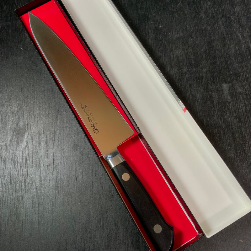 Misono Professional Stainless Molybdenum steel Gyuto knife  ミソノ ステンレス モリブデン鋼 牛刀 215mm