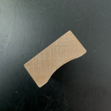 Yoshitaka Mini Rounding Plane  (Uchimaru Kanna) made by Komori 義隆 内丸豆鉋 36mm （2寸台）