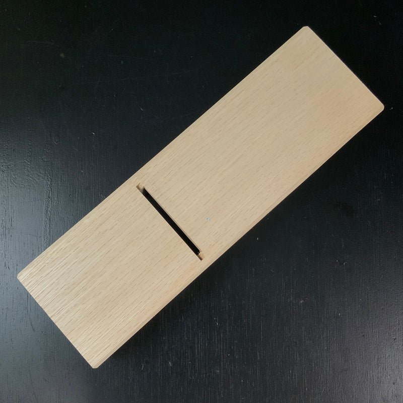 Old stock Kiyotada Smoothing Plane(Kanna) by Suiheiya  掘出し物 清忠  仕上鉋 二寸鉋