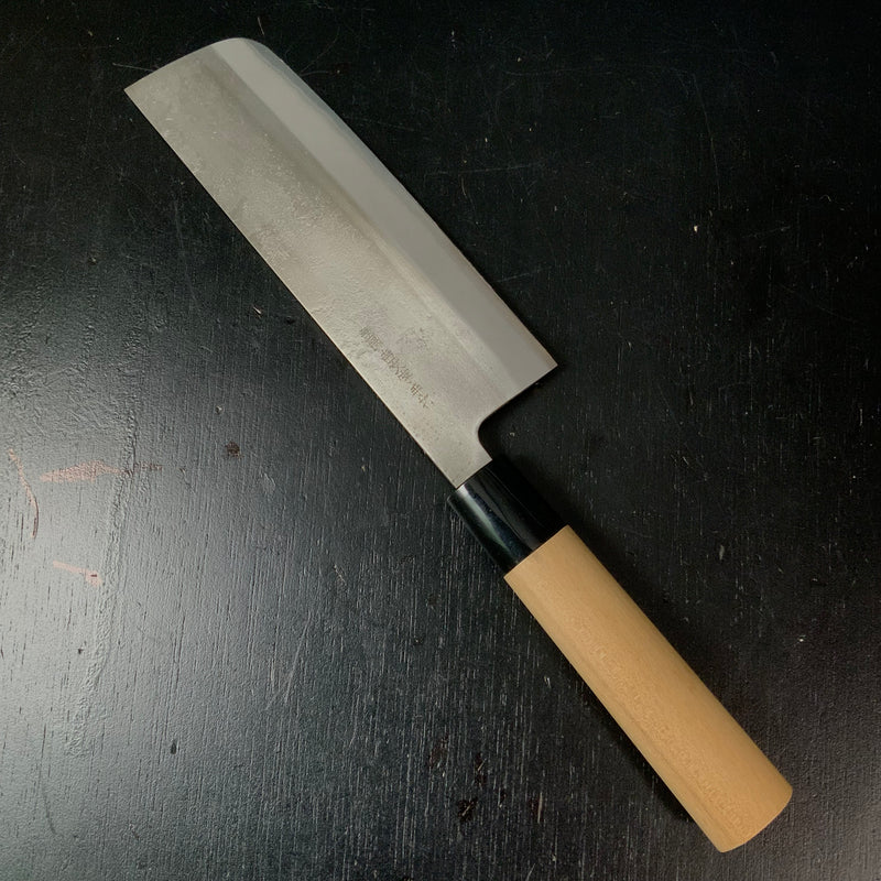 Kichimonji kitchen knife 吉文字 包丁 165mm