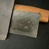 Kuninaga Enjyu Smoothing Plane (Kanna)With blue Steel 国永 延寿 仕上げ鉋 青紙鋼 70mm