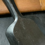 Kikuhiromaru Bench chisels with White steel (Oirenomi) 菊弘丸 追入鑿 60mm
