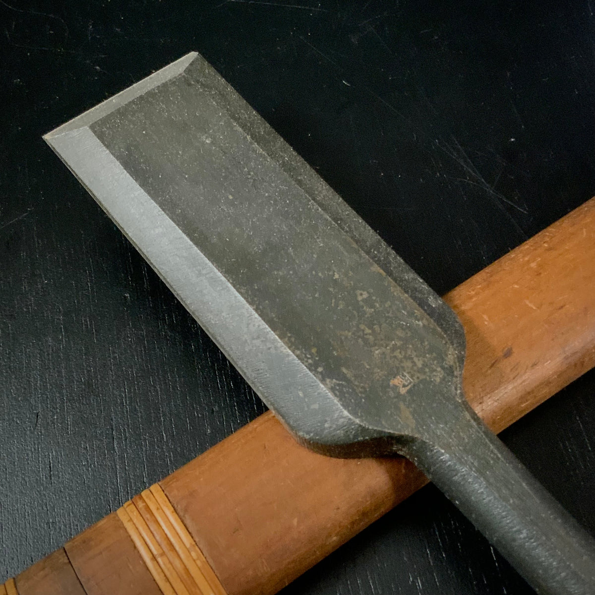 Kanetake Slick Chisels by Takahashi Kazuki (Ootsuki-nomi, Hontsuki-Nomi) 高橋和己作 カネ武 本突き鑿