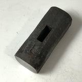 Brand new Masatsura Square Daruma Hammers with Forging finish  道心斎正行 火造り四角玄翁ダルマ玄翁  全鋼