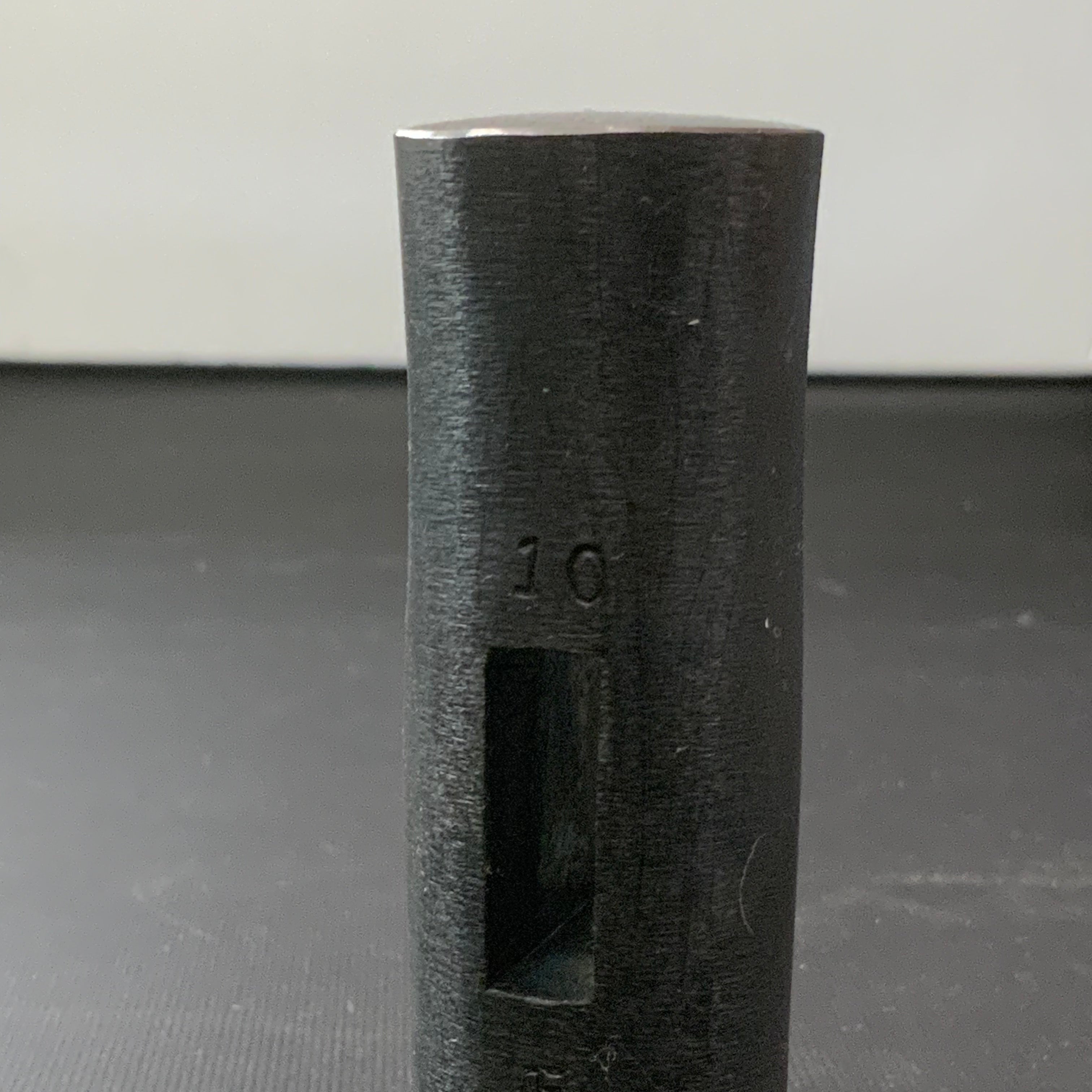 Masatsura Special made Round Hammers Blacksmith finish 正行 丸玄翁 黒仕上 375g