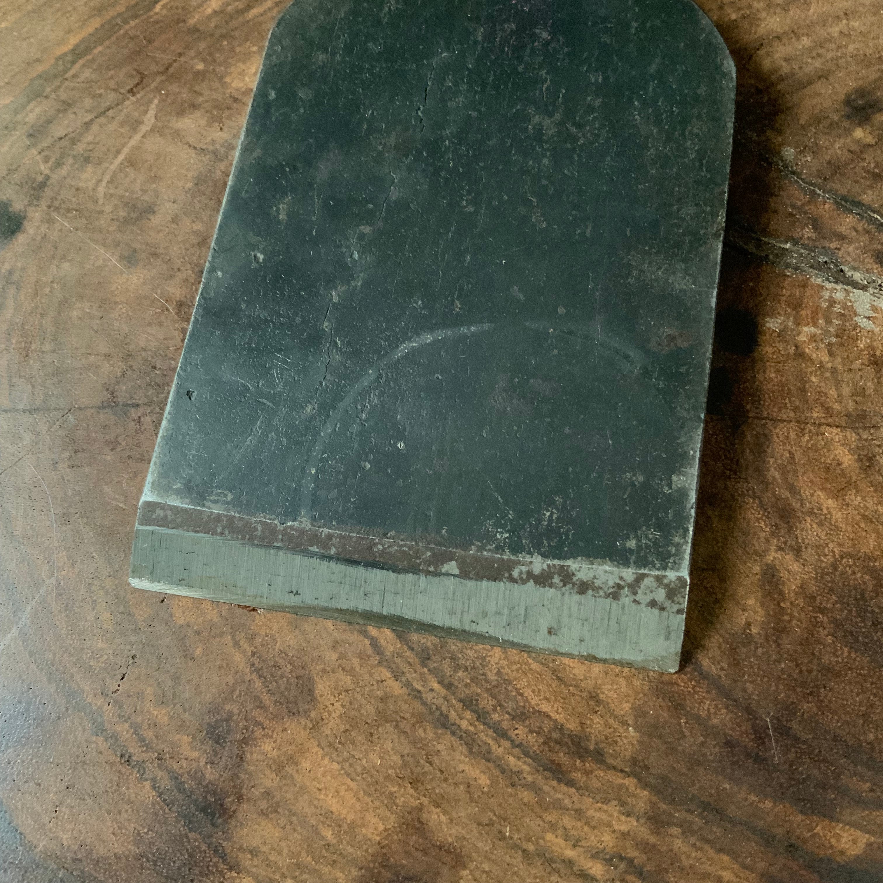 Old stock2 Yoshihiro Smoothing Plane Blades (Kanna) 掘り出し 義廣 刃のみ 70mm