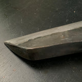 Toshie Japanese Carpenter's Axe head 利栄 鉞 刃のみ  Masakari