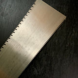 #122 Nagakatsu Double Edge Saw Rip cut  長勝鋸 両刃鋸 225mm