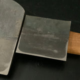 #2 Old stock Chiyoduru Unju Smoothing Plane (Kanna) by Makuhari 掘出し物 千代鶴運寿 幕張 山崎作 仕上げ鉋 70mm