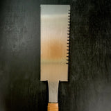 #125 Nagakatsu Double Edge Saw Rip cut  長勝鋸 両刃鋸 250mm