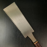 #153  Nagakatsu Double Edge Saw Rip cut   長勝鋸 両刃鋸 250mm