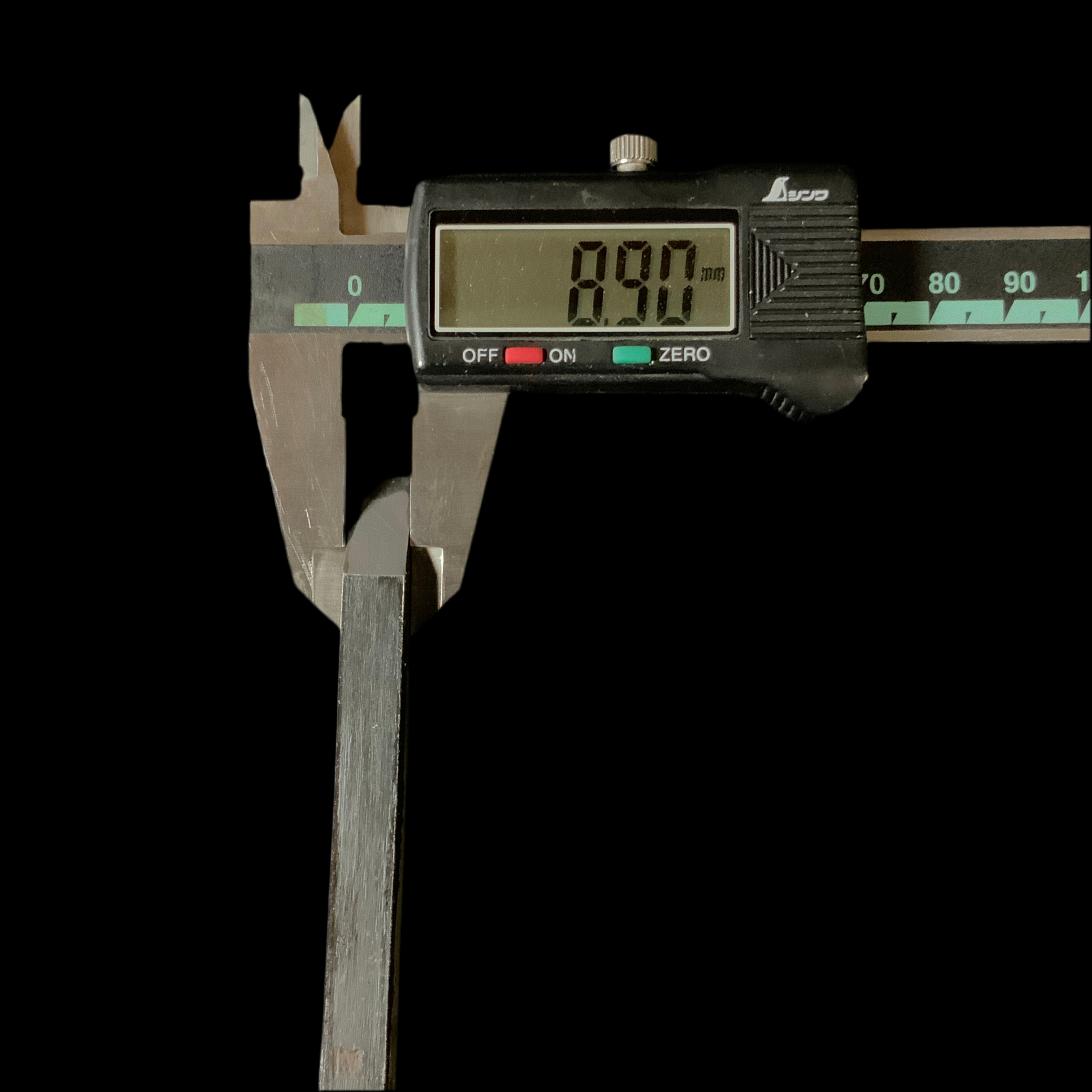 カネ武 向待鑿  白樫柄   Kanetake Mortise chisels with white steel  (Mukoumachi)