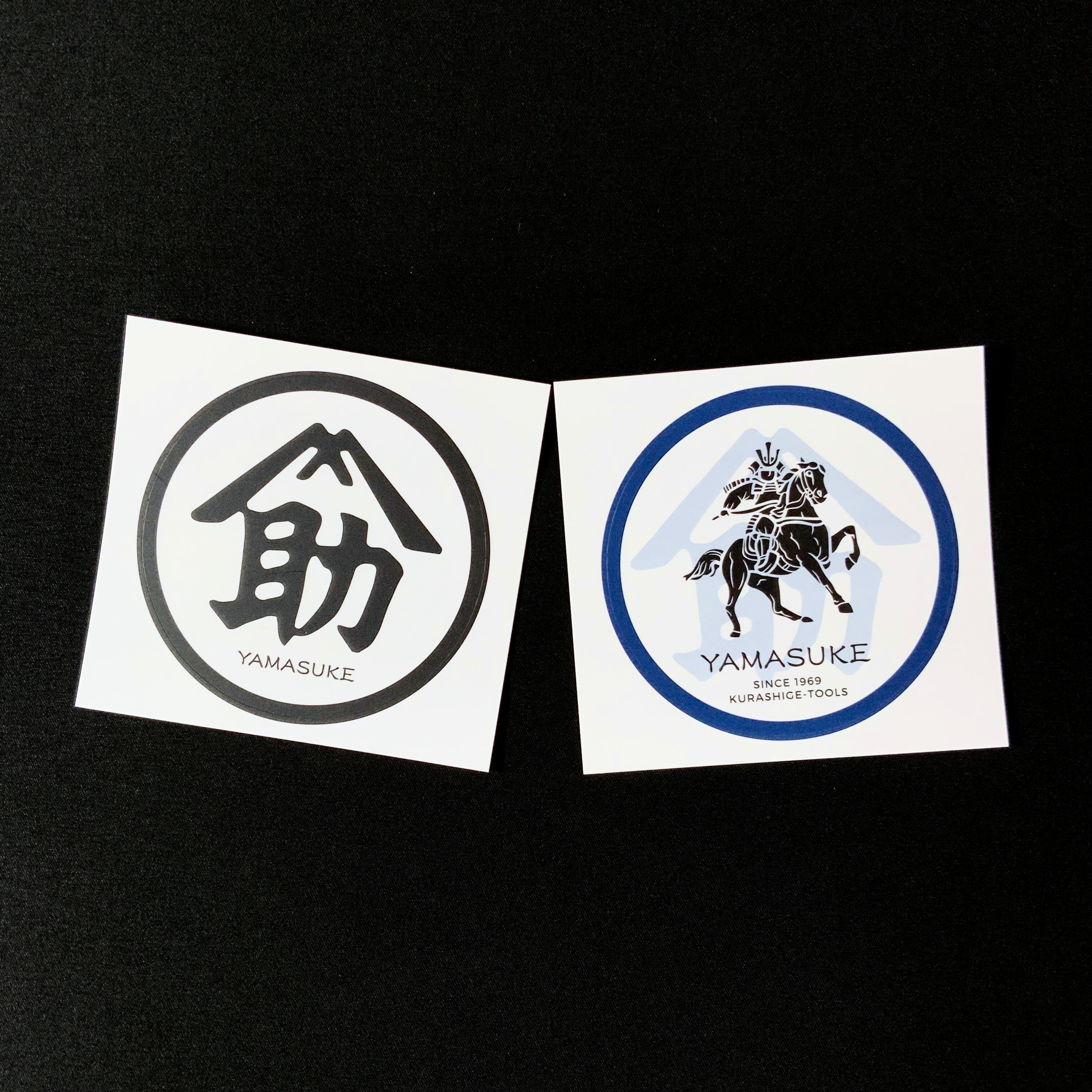 YAMASUKE ステッカーセット  YAMASUKE Sticker set
