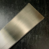 #R54 Double Edge Saw with Eddy Type Handles set by Kurashige  両刃鋸 270mm