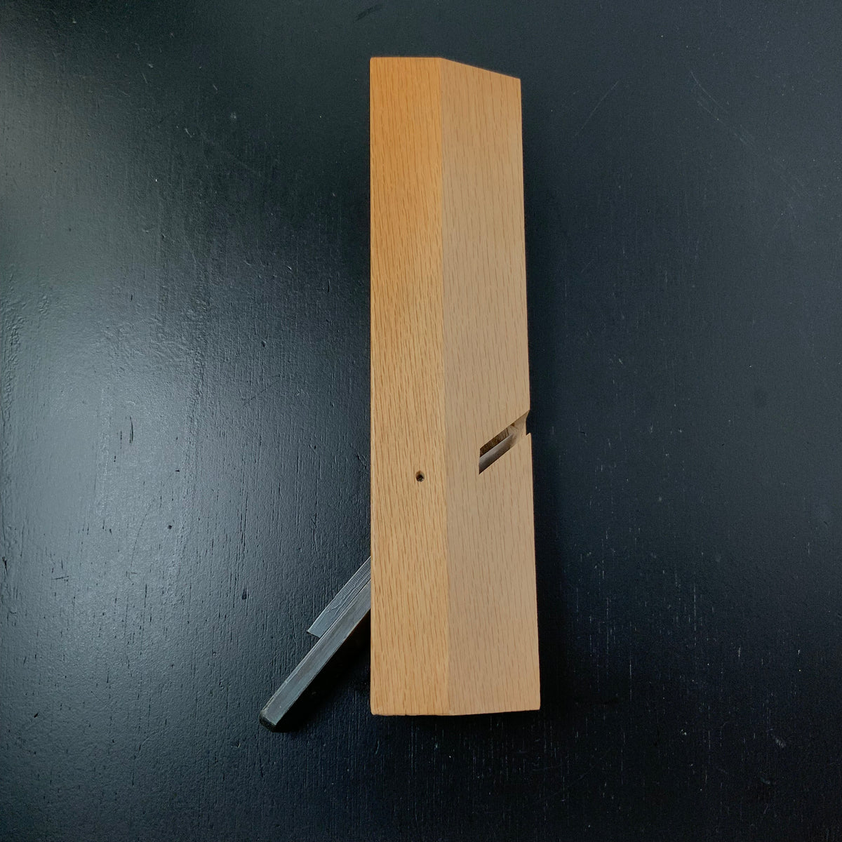 Right Hand Rabbet #10 Old stock Yoshitaka Side Rabbet Plane with right hand 掘出し物 義隆 右 脇取
