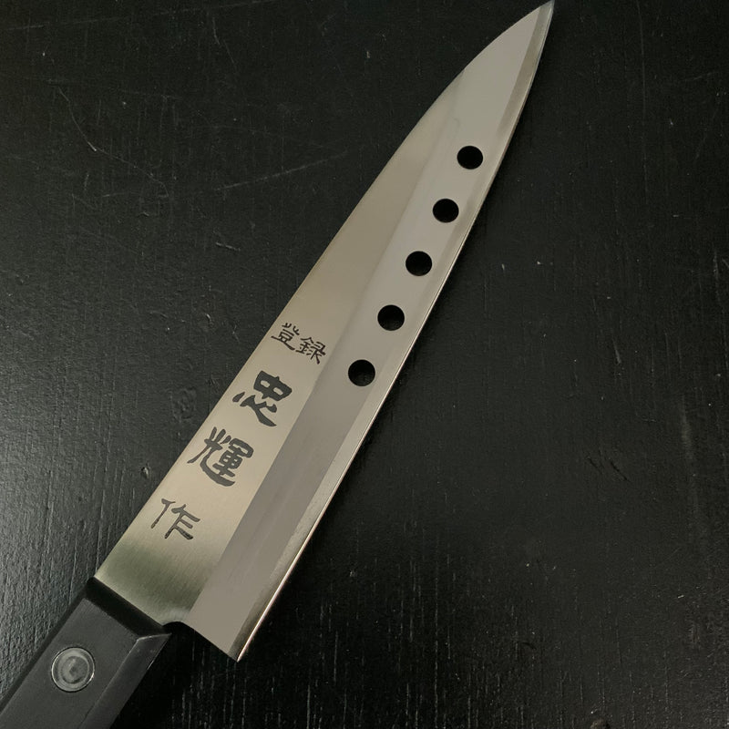 Tadateru petit knife 135mm Fuji cutlery     富士カトラリー 忠輝作 ペティナイフ  135mm