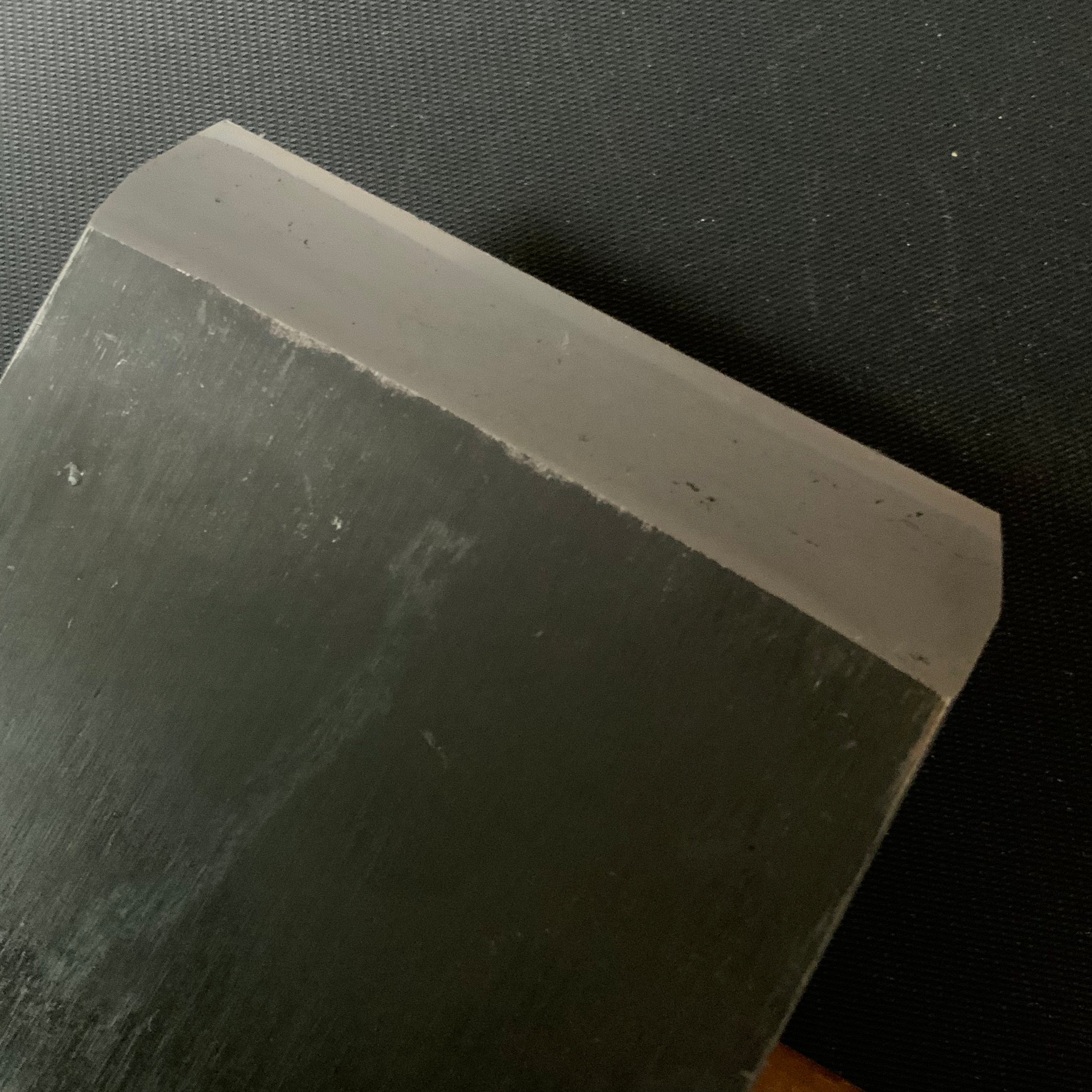 Yabane Smoothing Plane (Kanna) by Ishido Master  石堂輝秀作 矢羽根 労働大臣章受賞記念鉋 仕上げ鉋 70mm