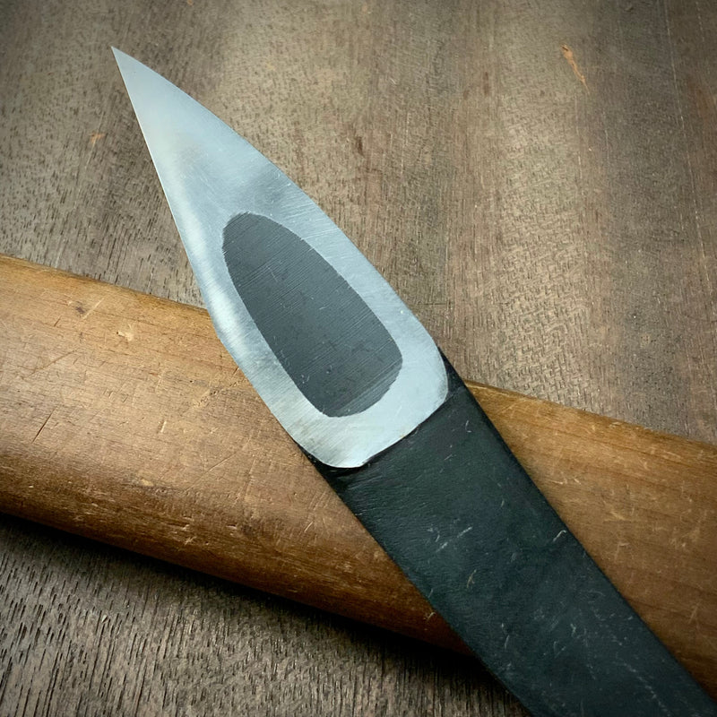 Sukemaru 3rd generation Kiridashi   碓氷金三郎 鮎 三代目助丸作  切出し小刀