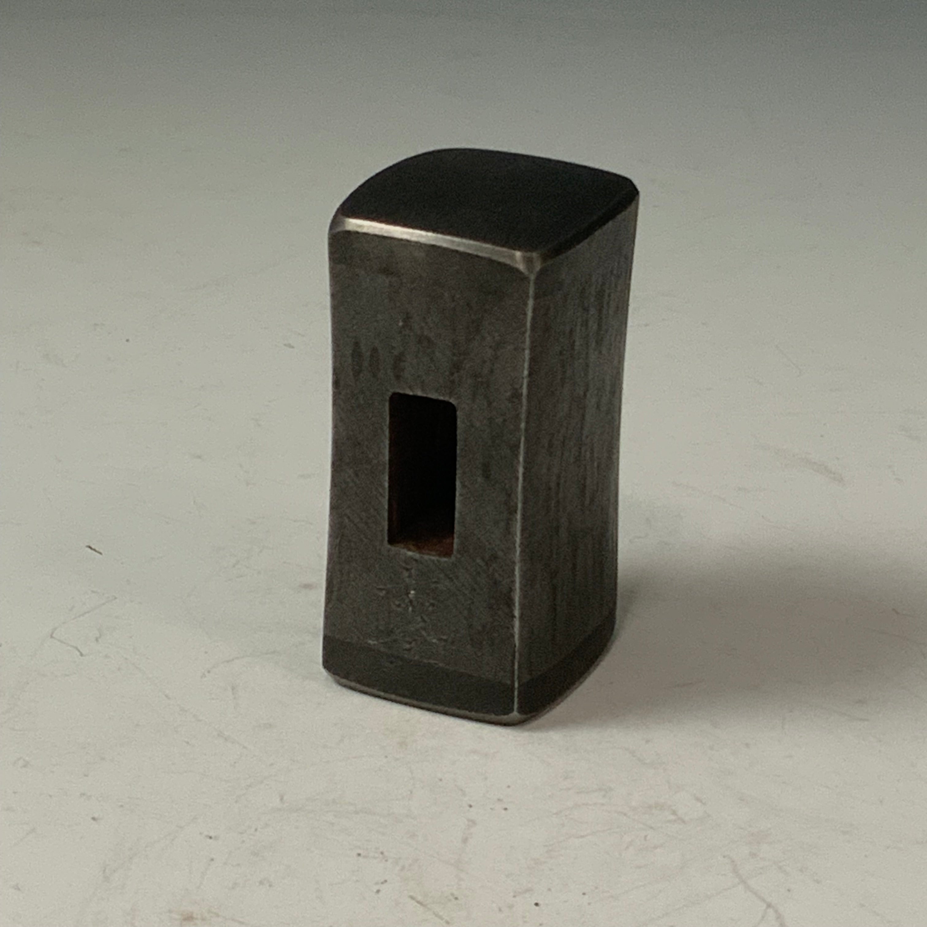 ♯2 Sozen Square Daruma Hammers Suminagashi finish 素全 四角ダルマ玄翁 墨流し仕上