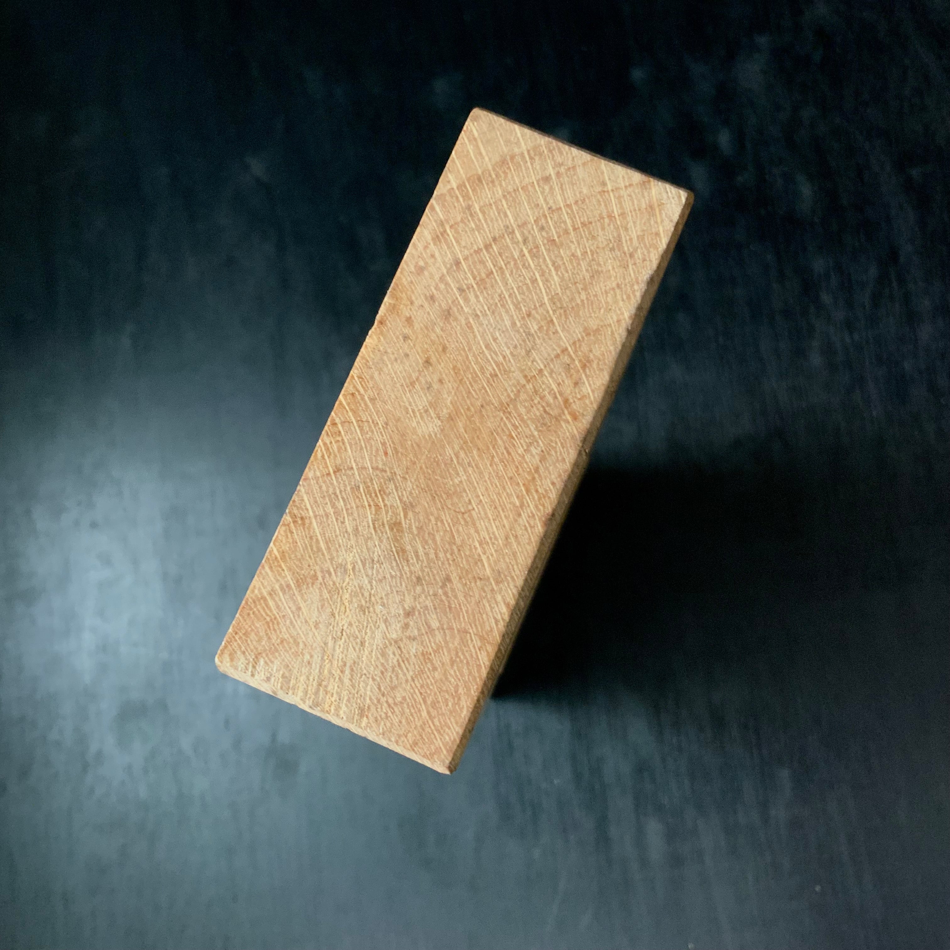 Chiyotsuru Smoothing Plane (Kanna) by Oguma Kumajiro  小熊作 千代鶴  仕上げ鉋 70mm