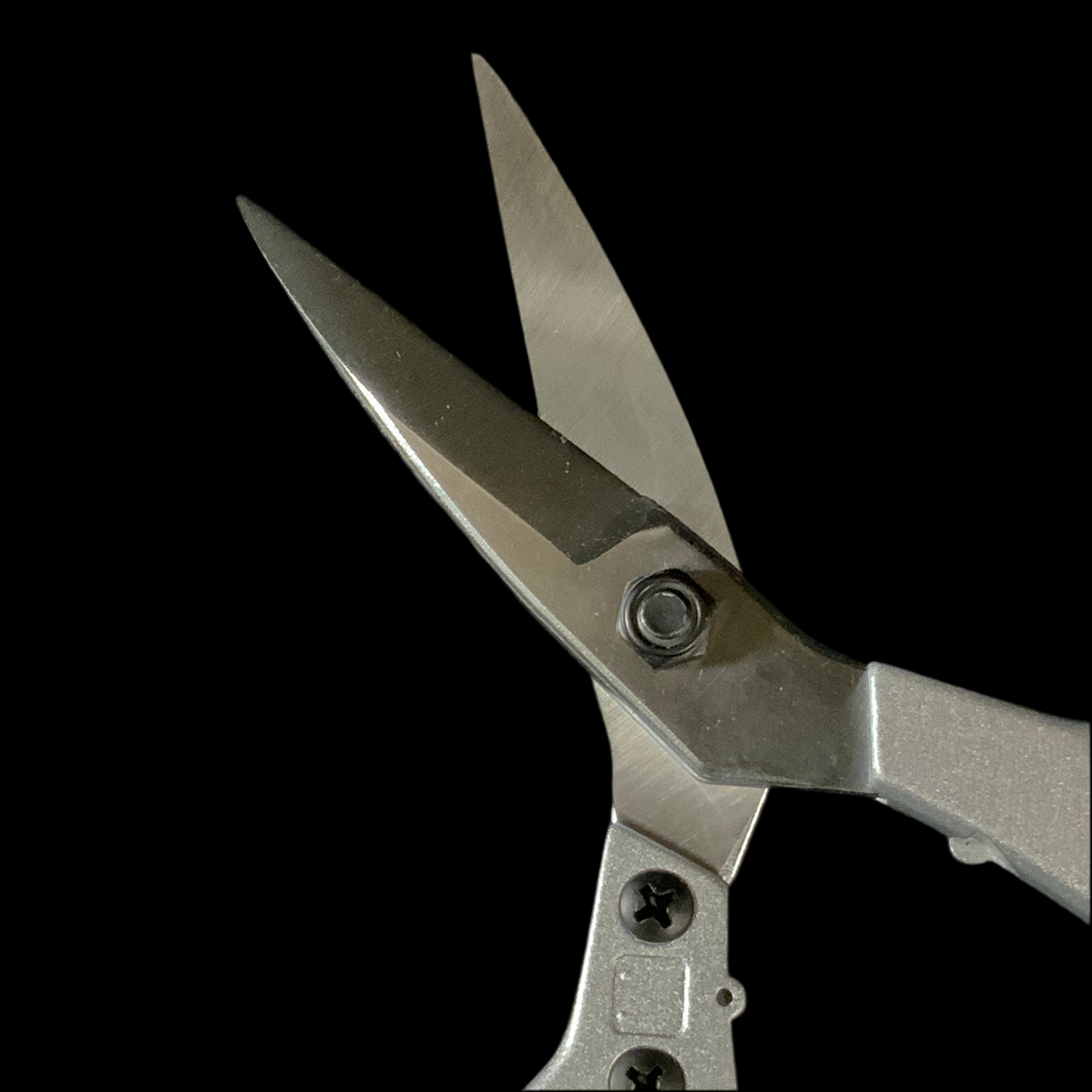 Old stock Flower Scissors aluminum handle By kireruyorokobi  掘出し物  アルミハンドル植木鋏210mm