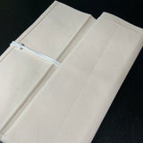 Hand saw Cloth Roll Bag  Holds up to 5 saws  鋸巻き 5本用 布製