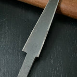 Used Kiyotada Kensaki Knives by Shimamura Kouzaburou 中古品 嶋村幸三郎作 清忠 剣先切出