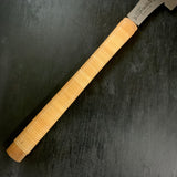 #122 Nagakatsu Double Edge Saw Rip cut  長勝鋸 両刃鋸 225mm